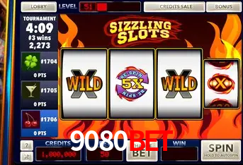 Desvendando o Mundo dos Jogos Virtuais na 9080bet
