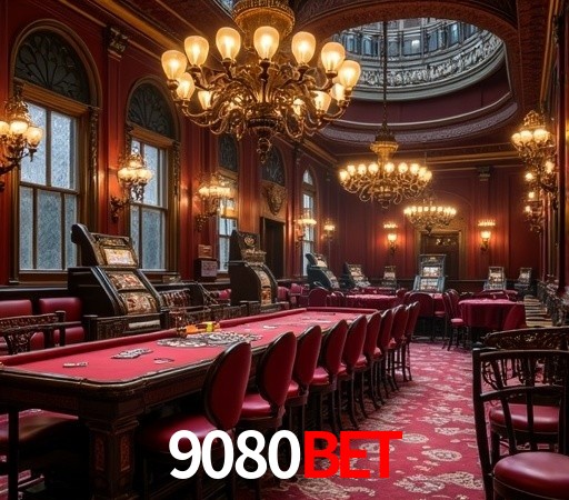 Tecnologia da Plataforma 9080bet