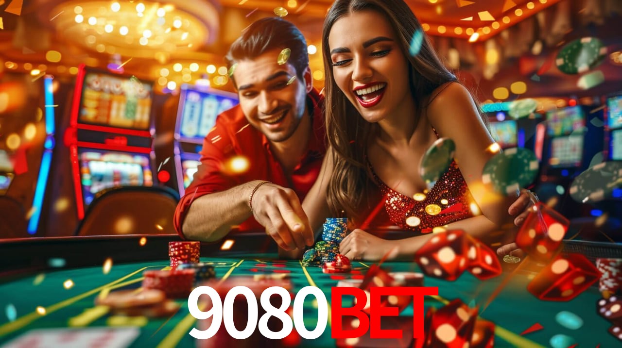 Provedores de Jogos 9080bet