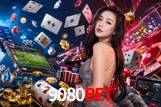 Slot Games 9080bet
