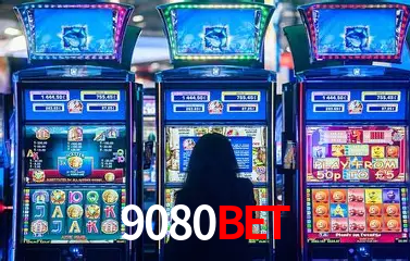 Descubra o Mundo do Cassino Online com 9080bet