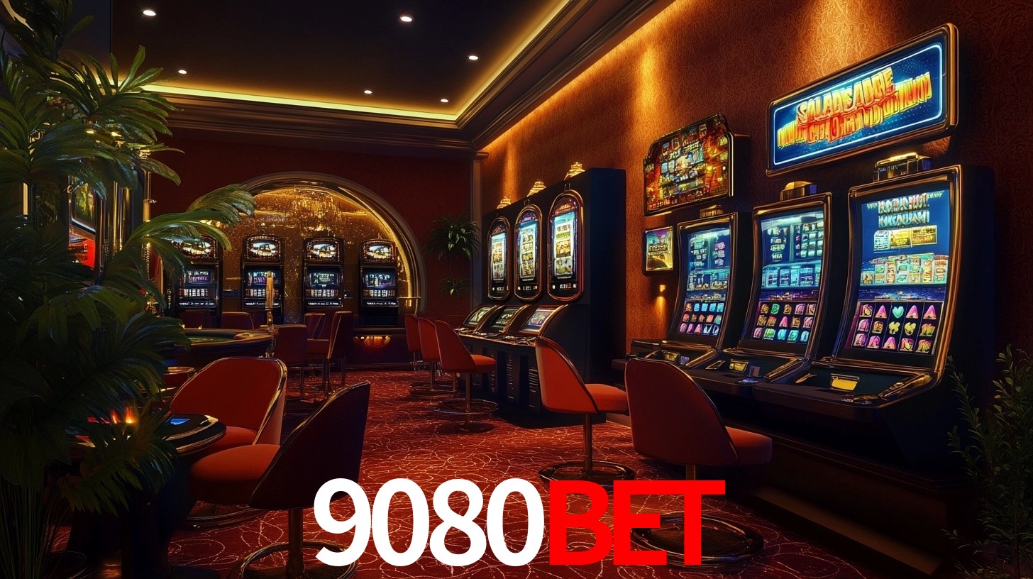Welcome Bonus 9080bet