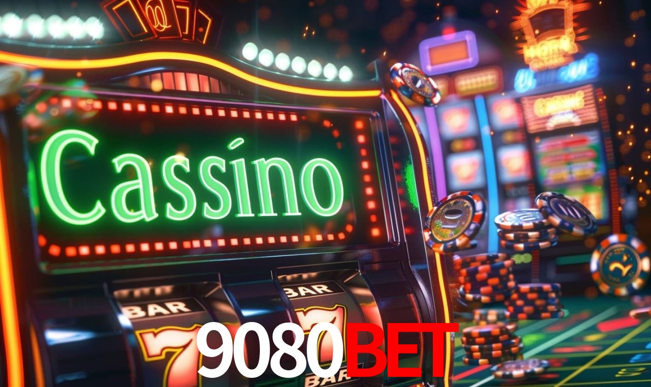 Casino Ao Vivo 9080bet
