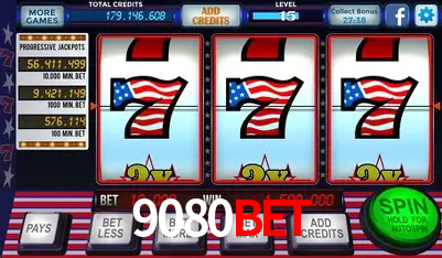 A Popularidade dos Caça-Níqueis no 9080bet