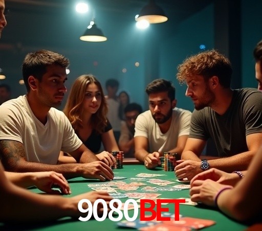 Bônus 9080bet