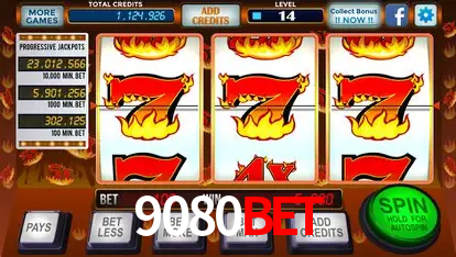 Descubra o Mundo do Cassino Online com 9080bet
