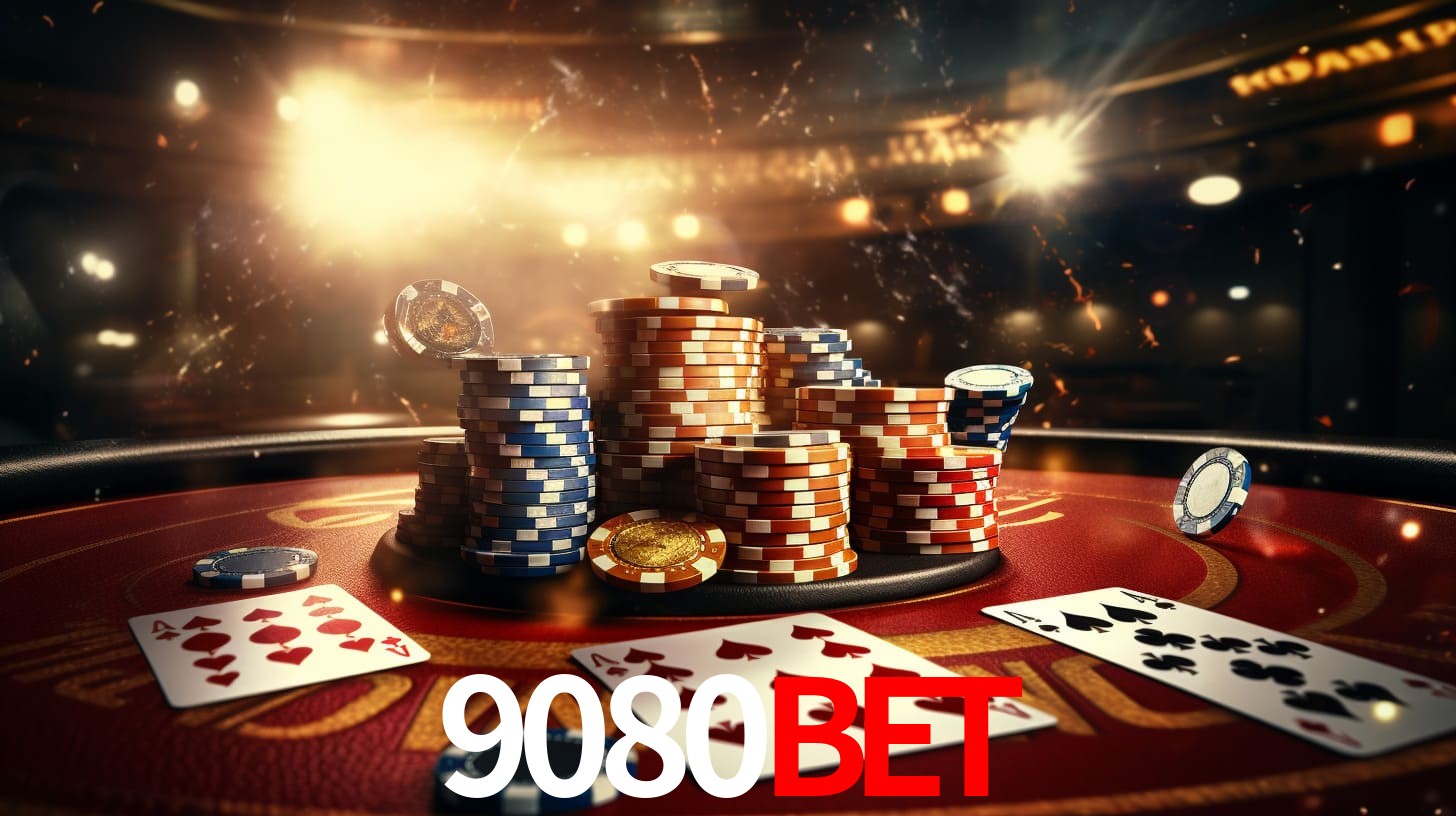 Roulette Table 9080bet