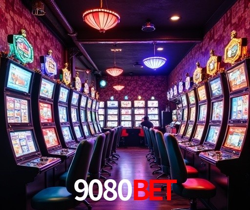 Inovações de Jogos na 9080bet: O Futuro das Experiências Interativas