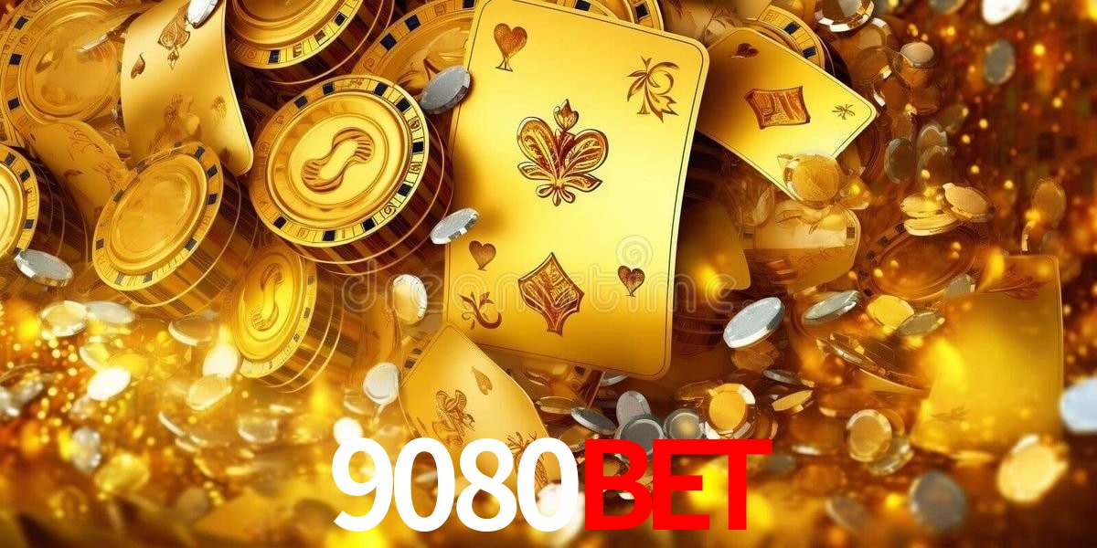 Jogos de Slot 9080bet