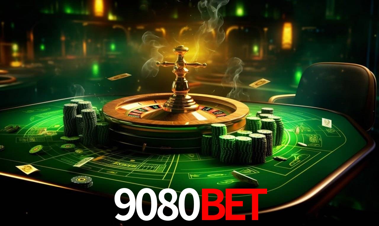 Design Responsivo 9080bet