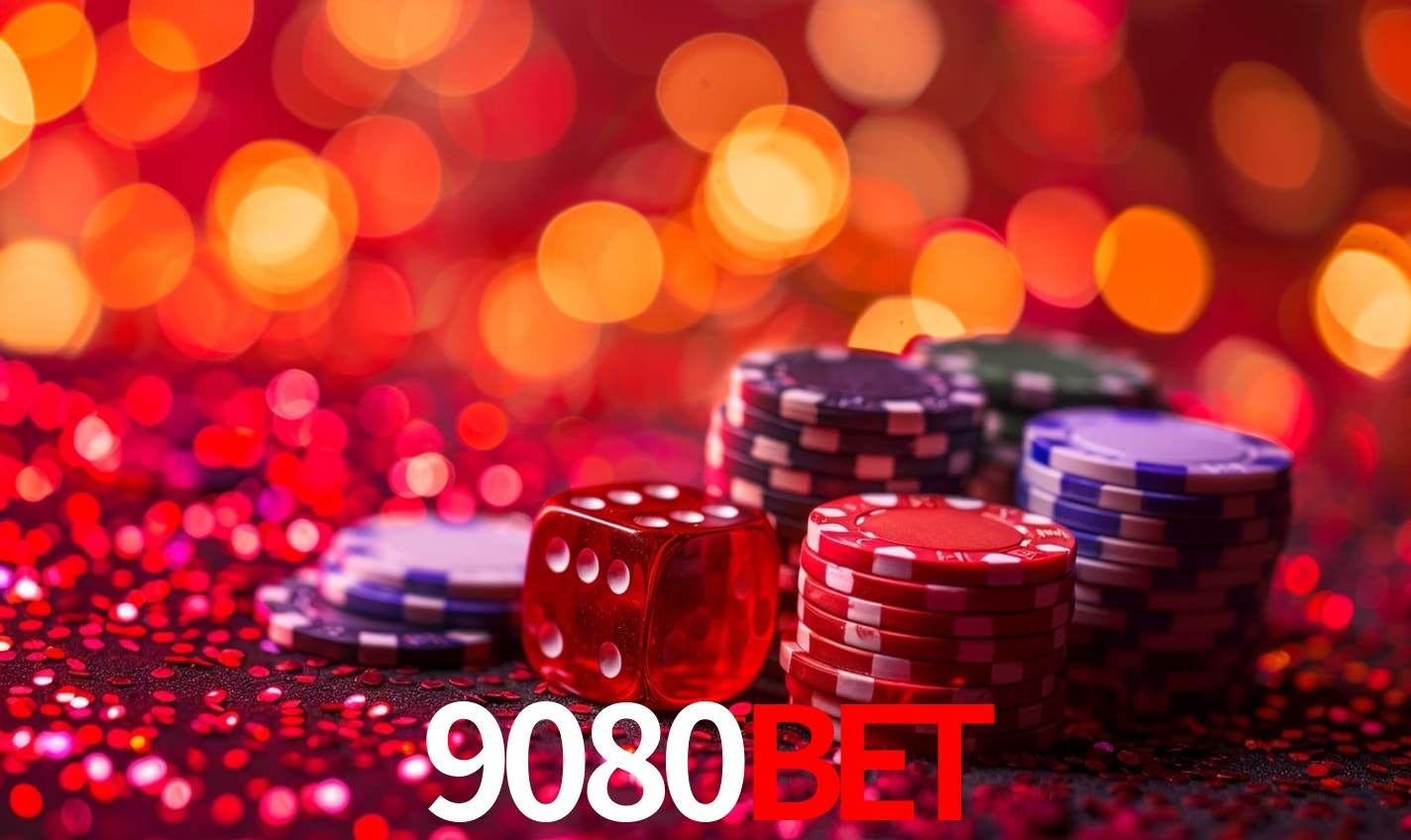 Recursos de Bônus 9080bet