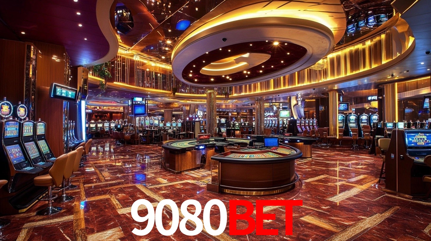 9080bet App Interface