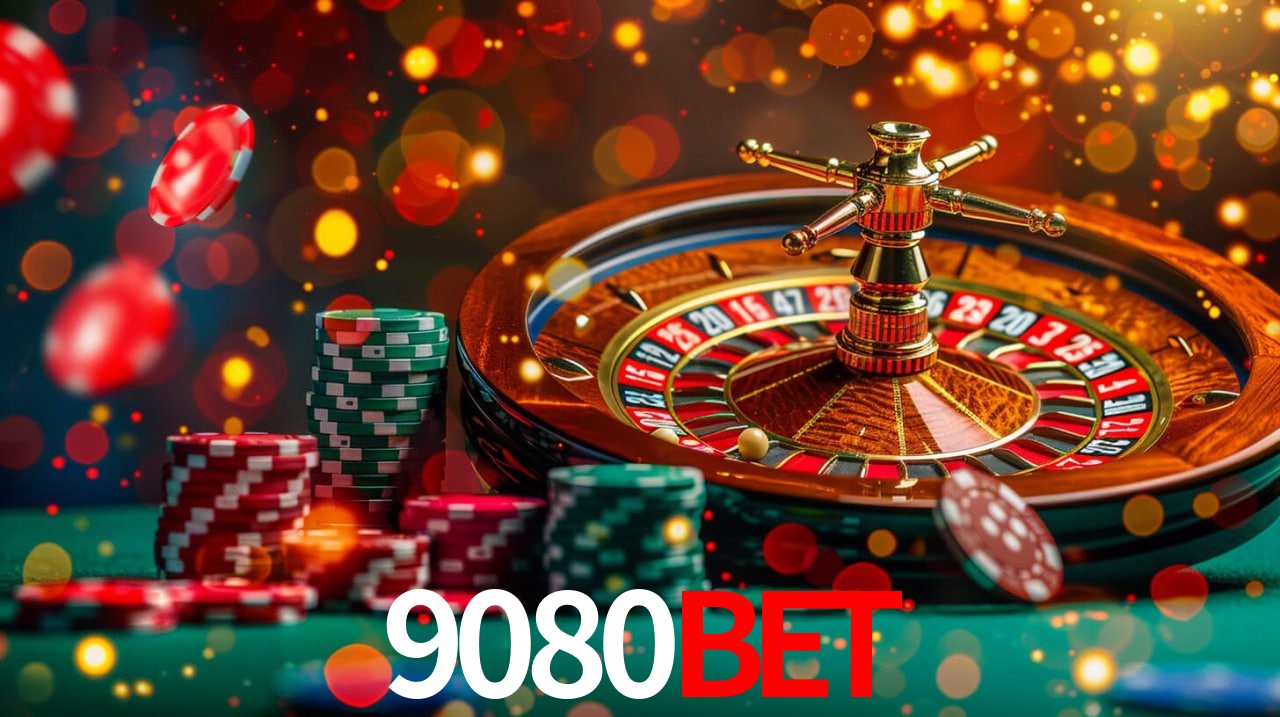 Provedores de Jogos 9080bet