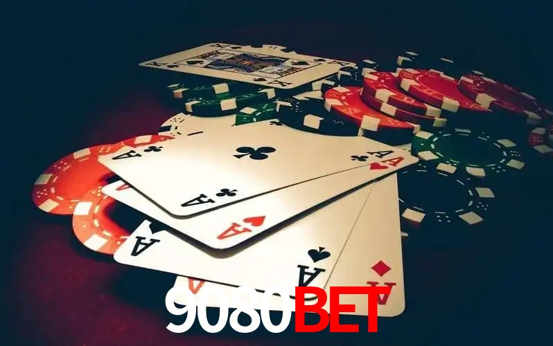 Desvendando o Mundo dos Jogos Virtuais na 9080bet